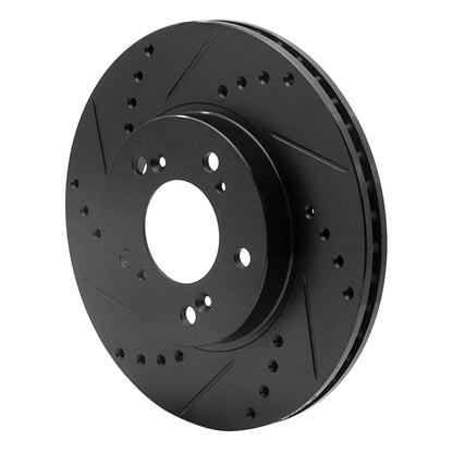 Dynamic Friction Company Disc Brake Rotor 633-59040L