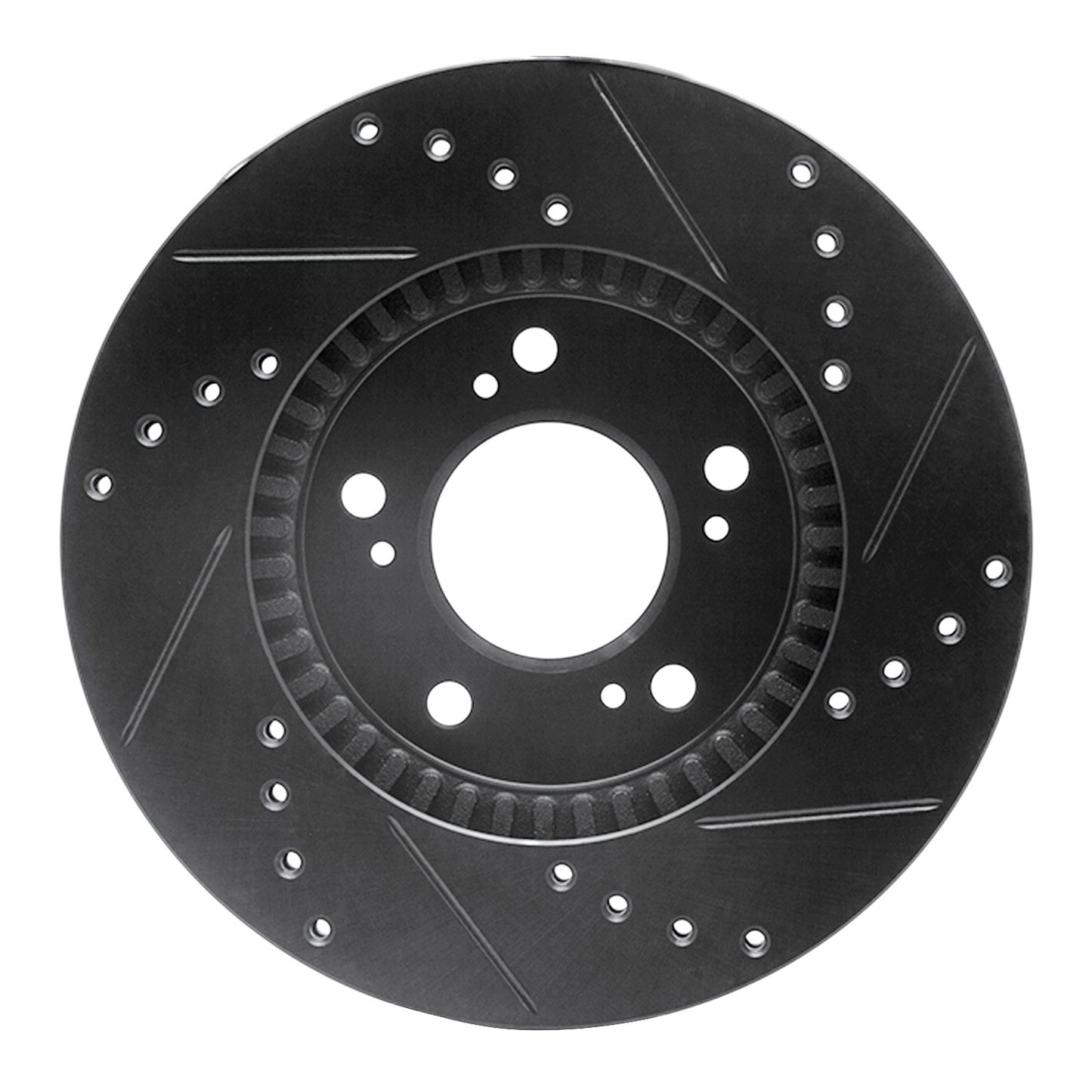 Dynamic Friction Company Disc Brake Rotor 633-59040L