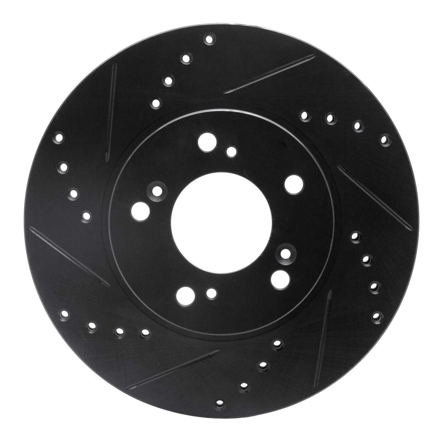 Dynamic Friction Company Disc Brake Rotor 633-59040L