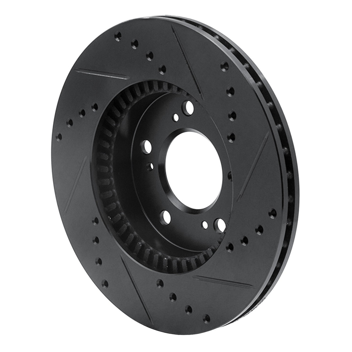 Dynamic Friction Company Disc Brake Rotor 633-59040L