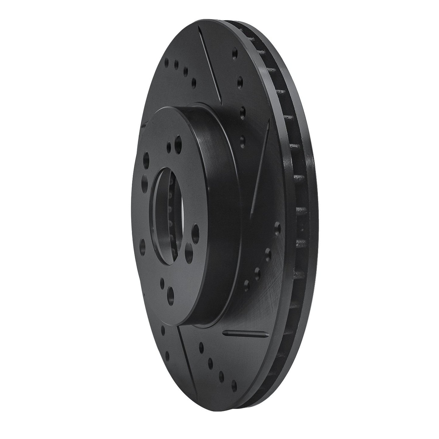 Dynamic Friction Company Disc Brake Rotor 633-59040R
