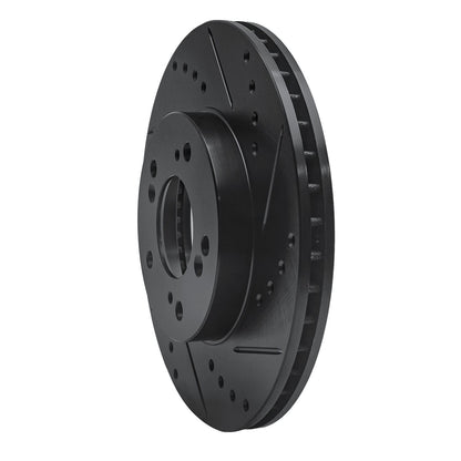 Dynamic Friction Company Disc Brake Rotor 633-59040R