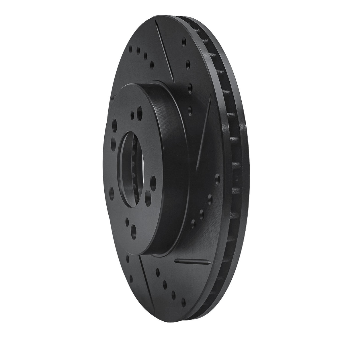 Dynamic Friction Company Disc Brake Rotor 633-59040R