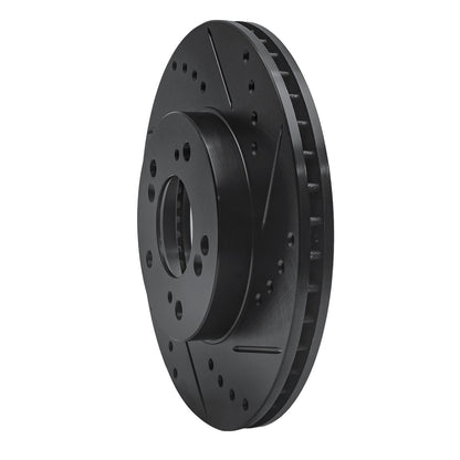 Dynamic Friction Company Disc Brake Rotor 633-59040R