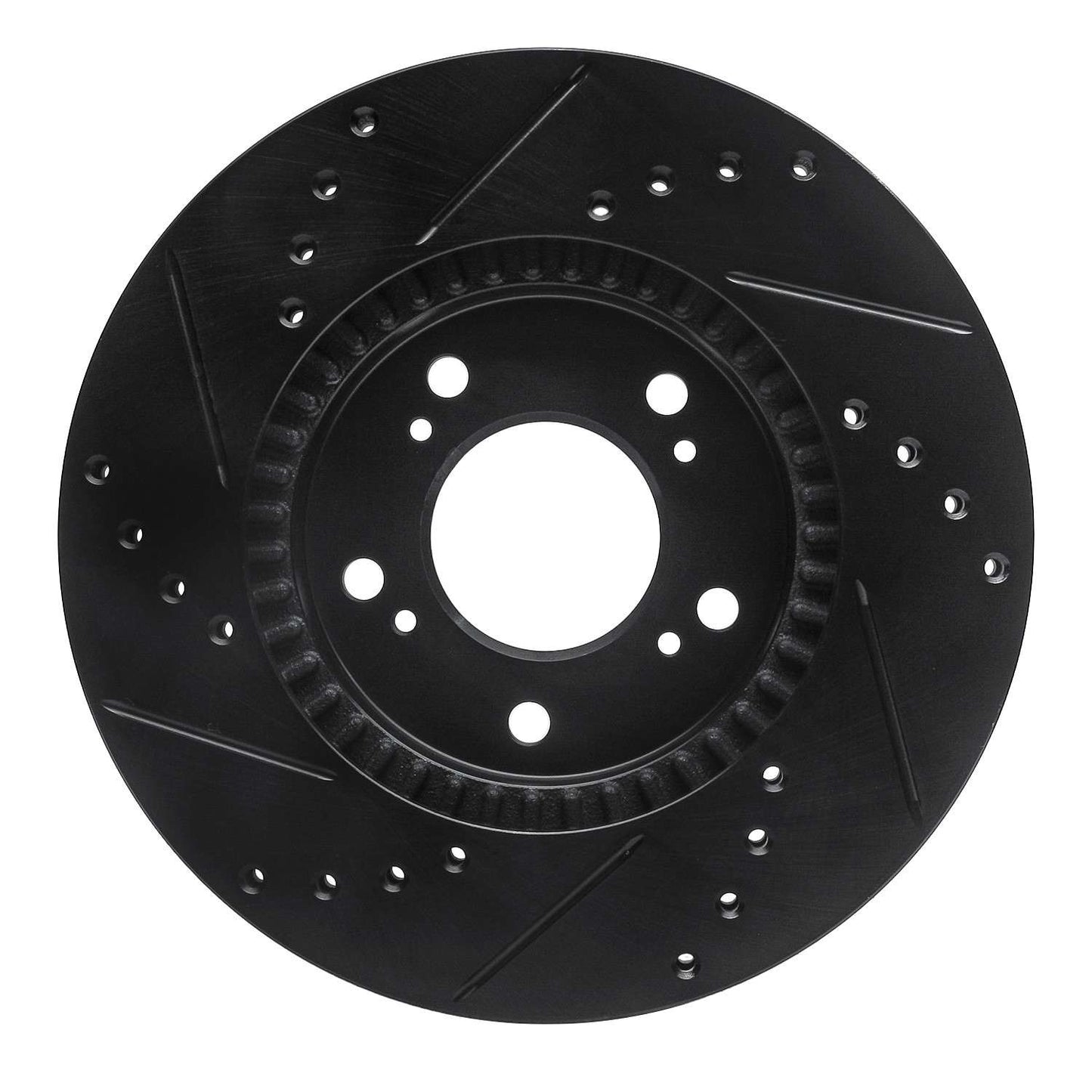 Dynamic Friction Company Disc Brake Rotor 633-59040R
