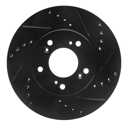Dynamic Friction Company Disc Brake Rotor 633-59040R