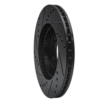 Dynamic Friction Company Disc Brake Rotor 633-59040R
