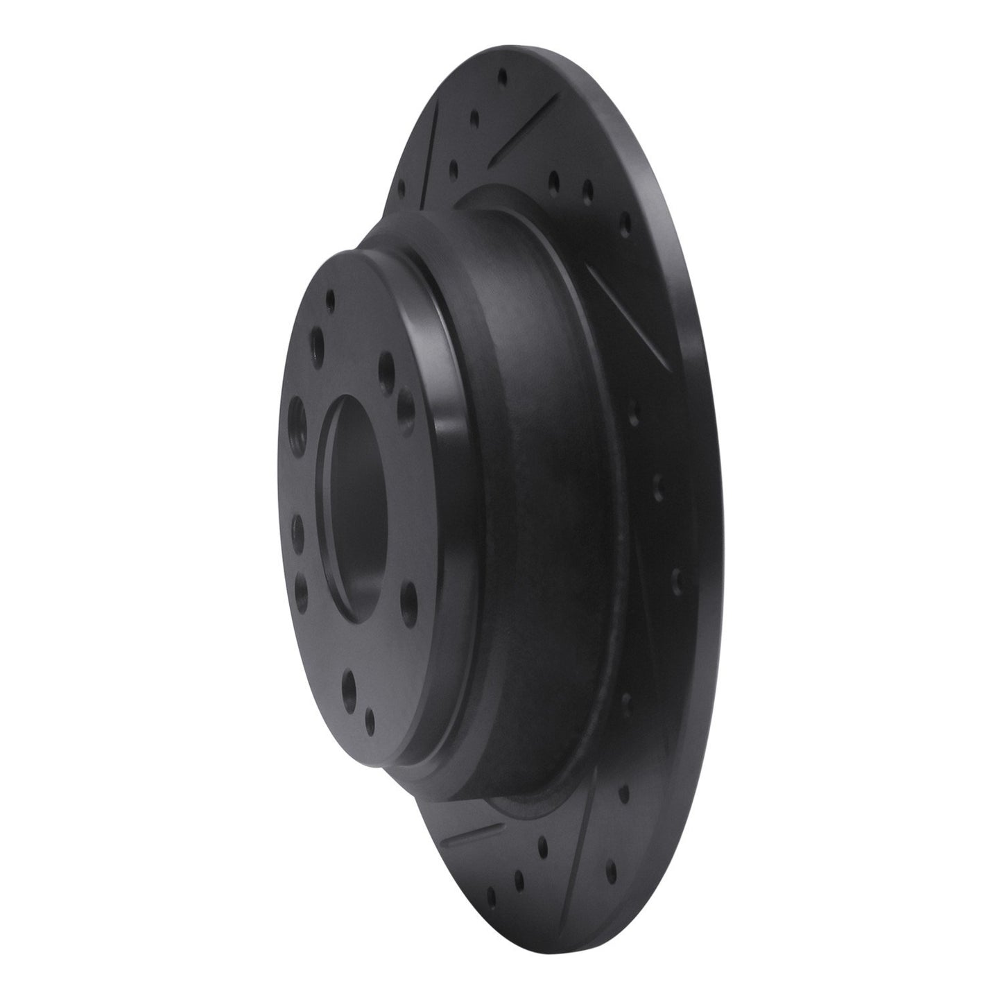 Dynamic Friction Company Disc Brake Rotor 633-59041L