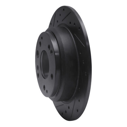 Dynamic Friction Company Disc Brake Rotor 633-59041L