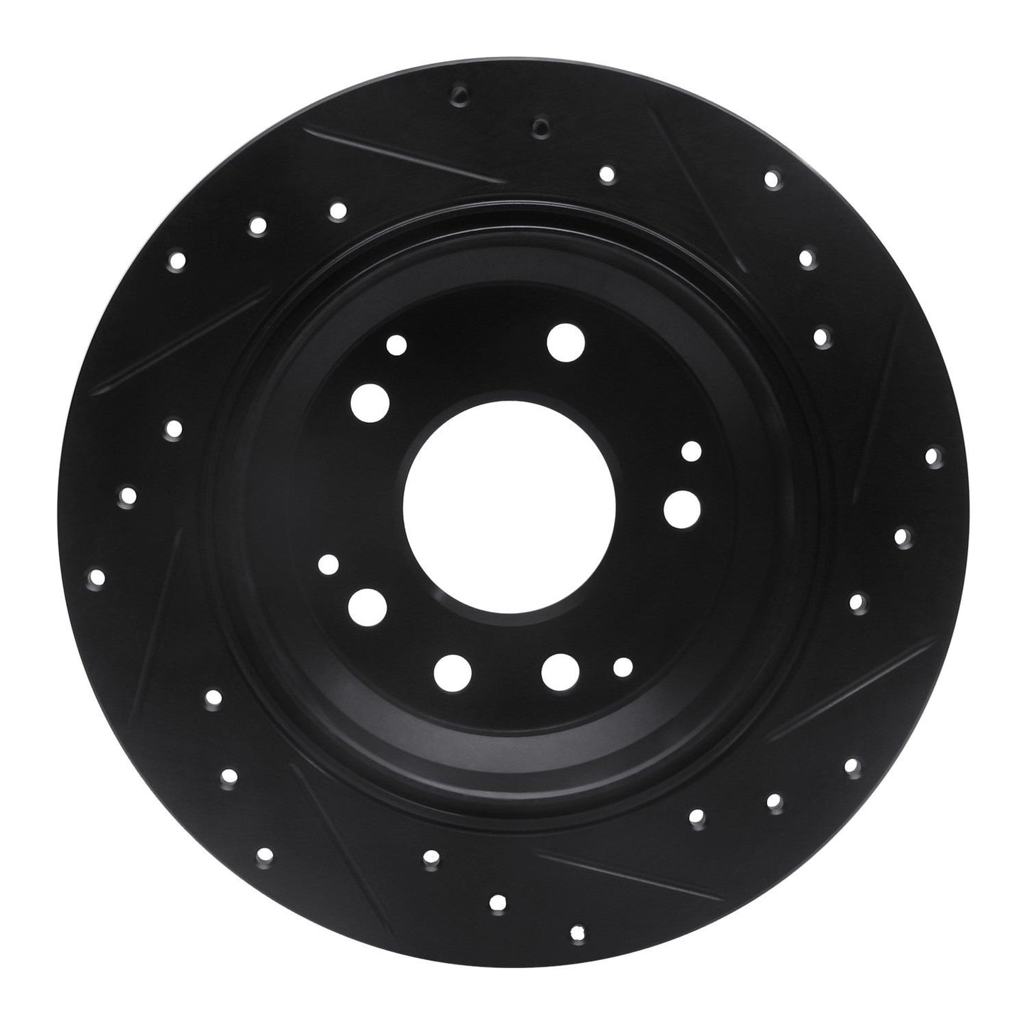 Dynamic Friction Company Disc Brake Rotor 633-59041L