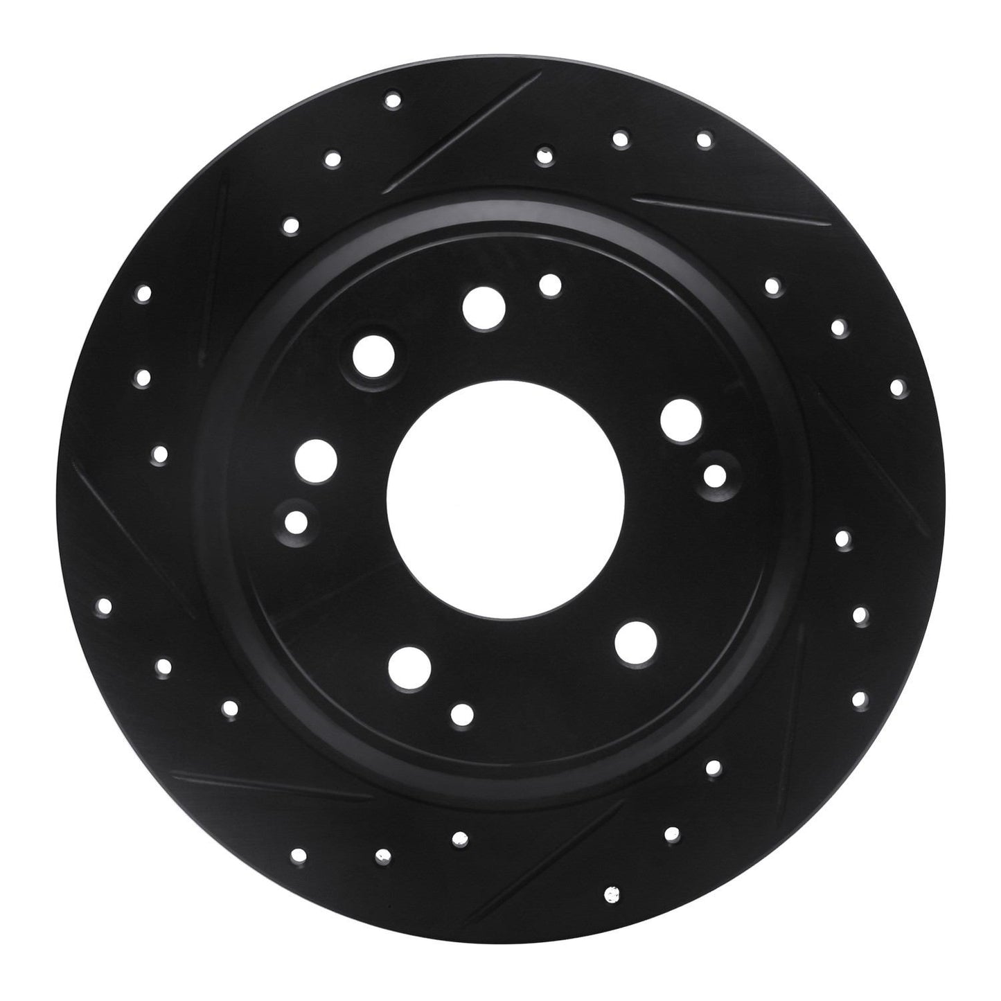 Dynamic Friction Company Disc Brake Rotor 633-59041L
