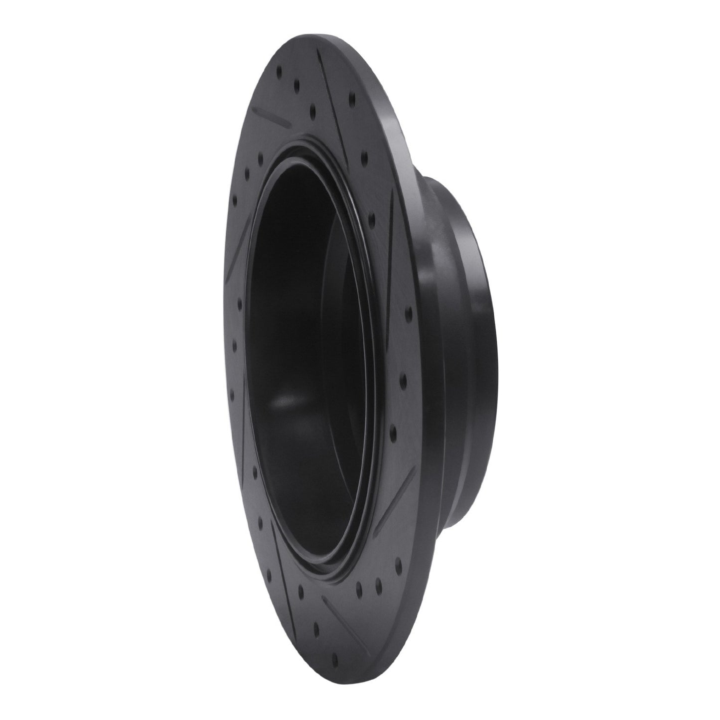 Dynamic Friction Company Disc Brake Rotor 633-59041L