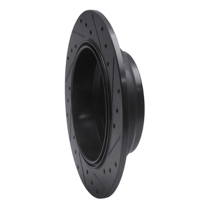Dynamic Friction Company Disc Brake Rotor 633-59041L