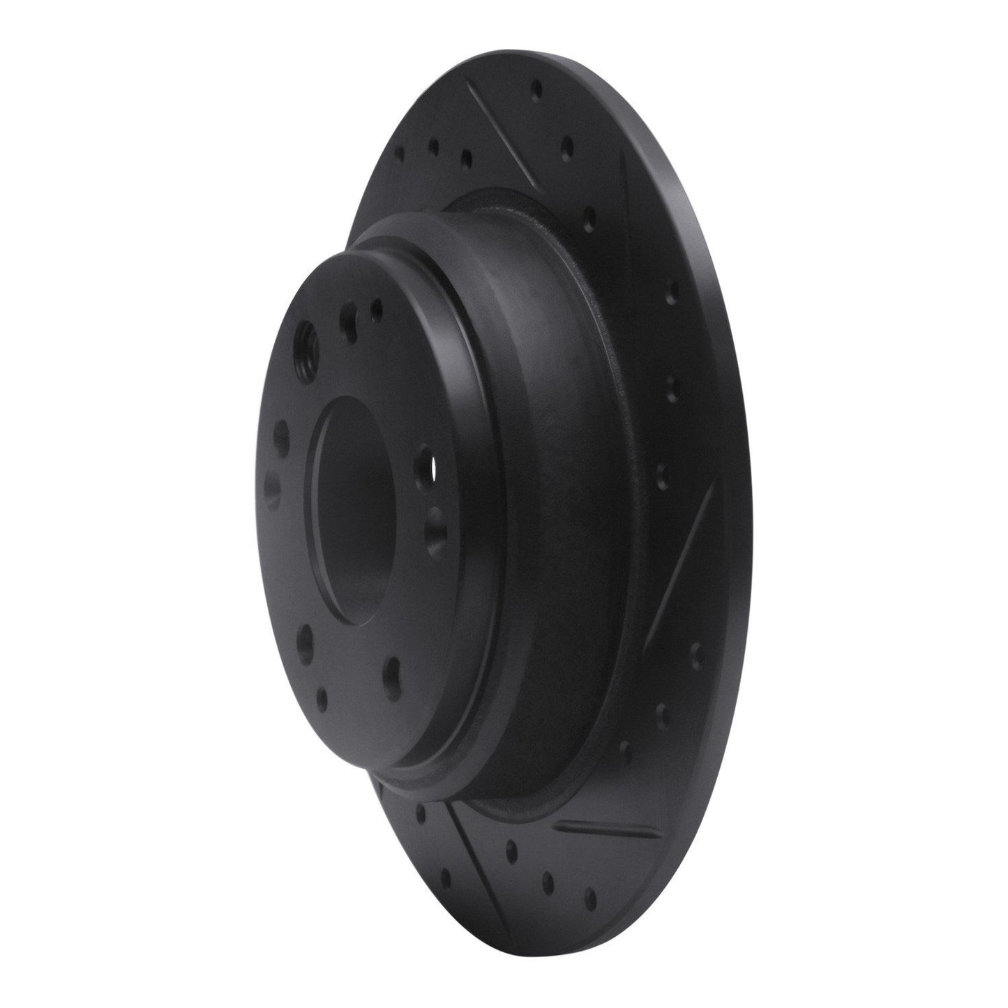 Dynamic Friction Company Disc Brake Rotor 633-59041R