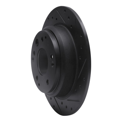 Dynamic Friction Company Disc Brake Rotor 633-59041R