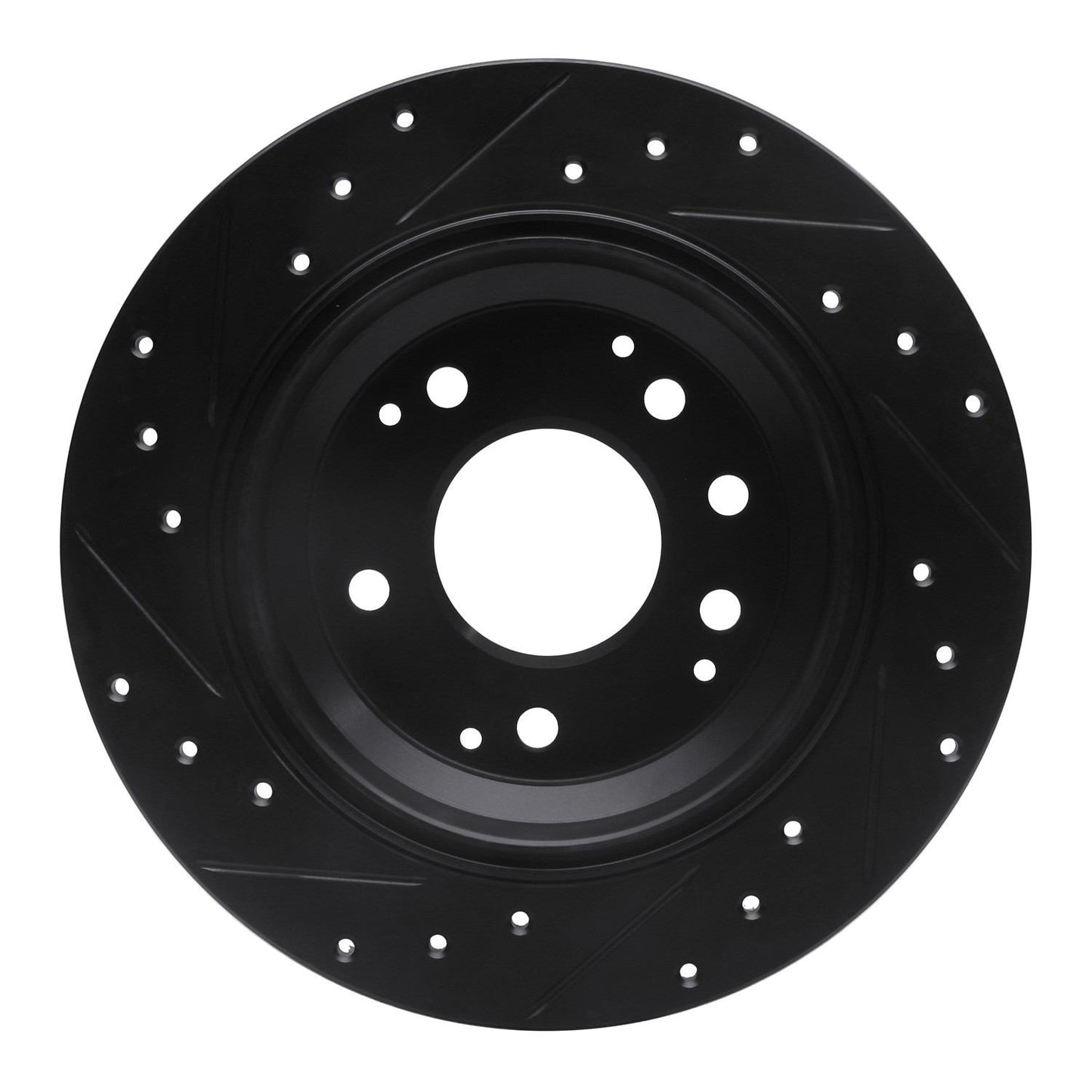 Dynamic Friction Company Disc Brake Rotor 633-59041R