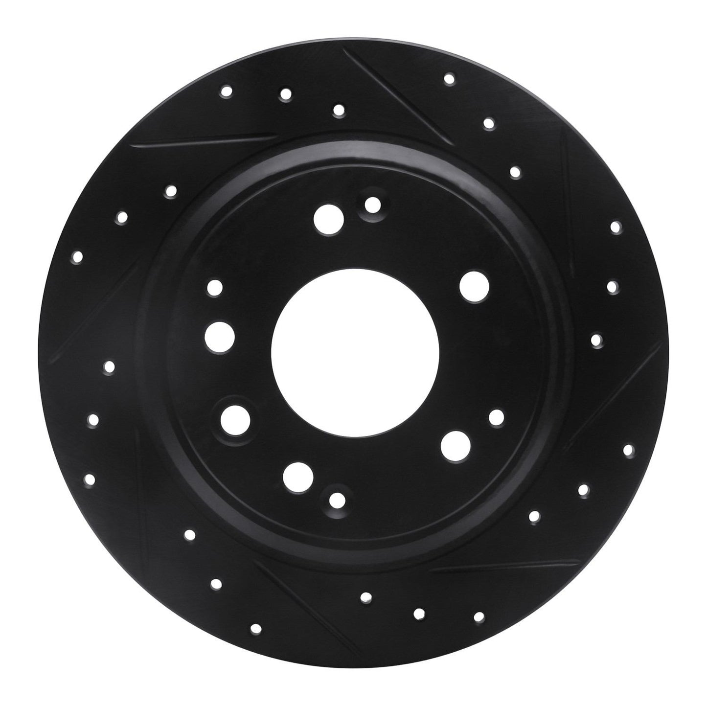 Dynamic Friction Company Disc Brake Rotor 633-59041R