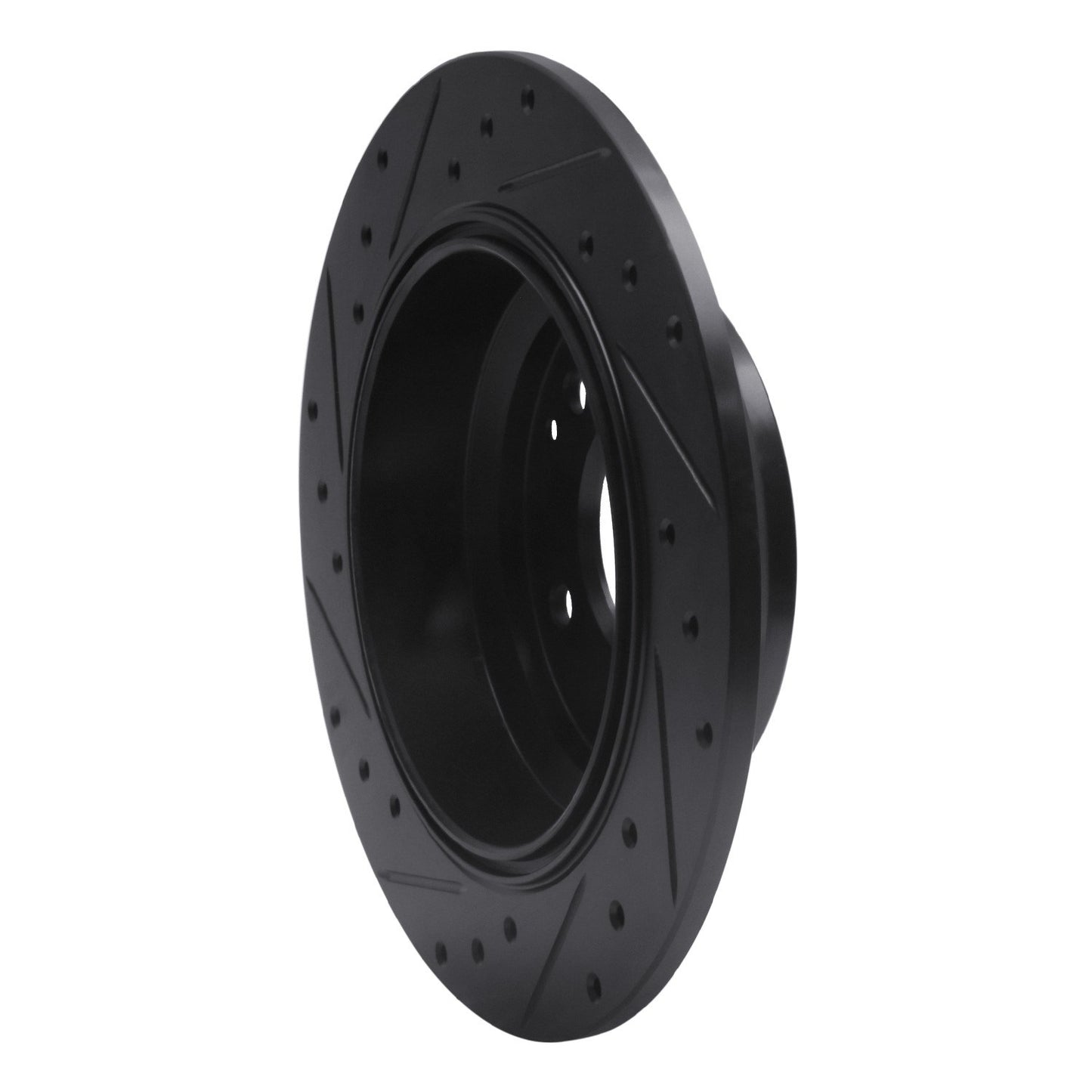 Dynamic Friction Company Disc Brake Rotor 633-59041R