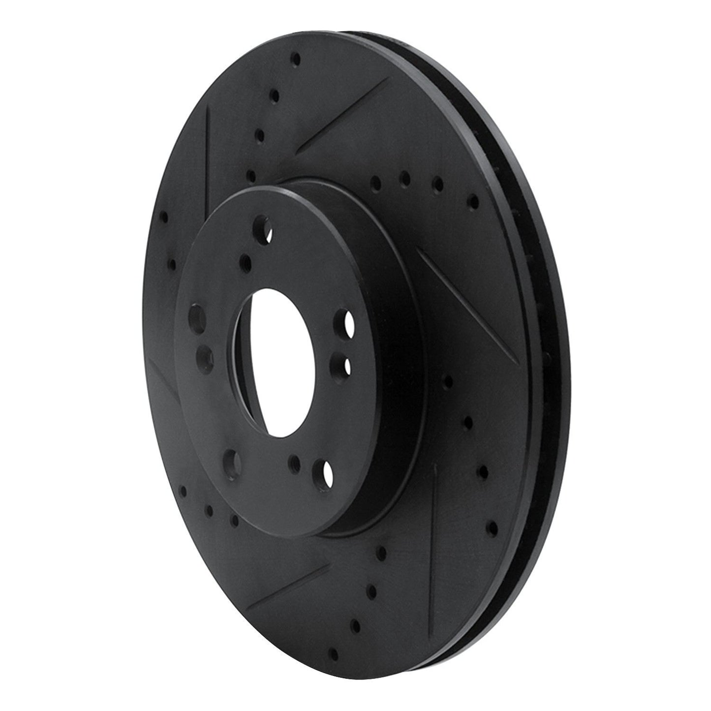 Dynamic Friction Company Disc Brake Rotor 633-59042L