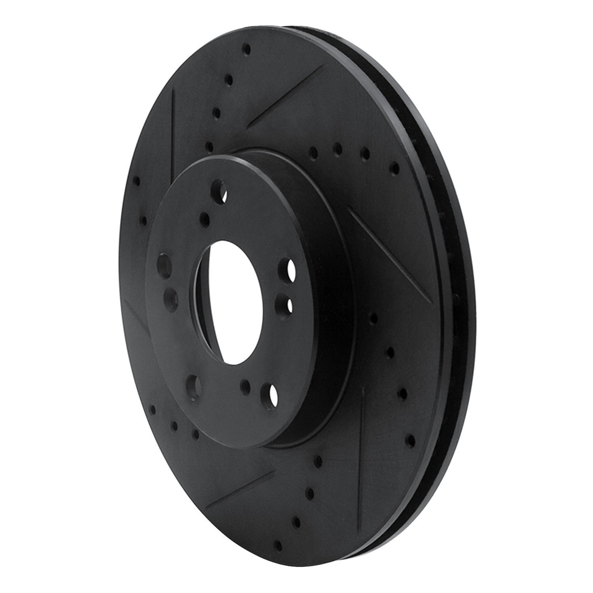 Dynamic Friction Company Disc Brake Rotor 633-59042L