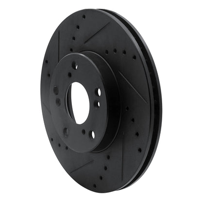 Dynamic Friction Company Disc Brake Rotor 633-59042L