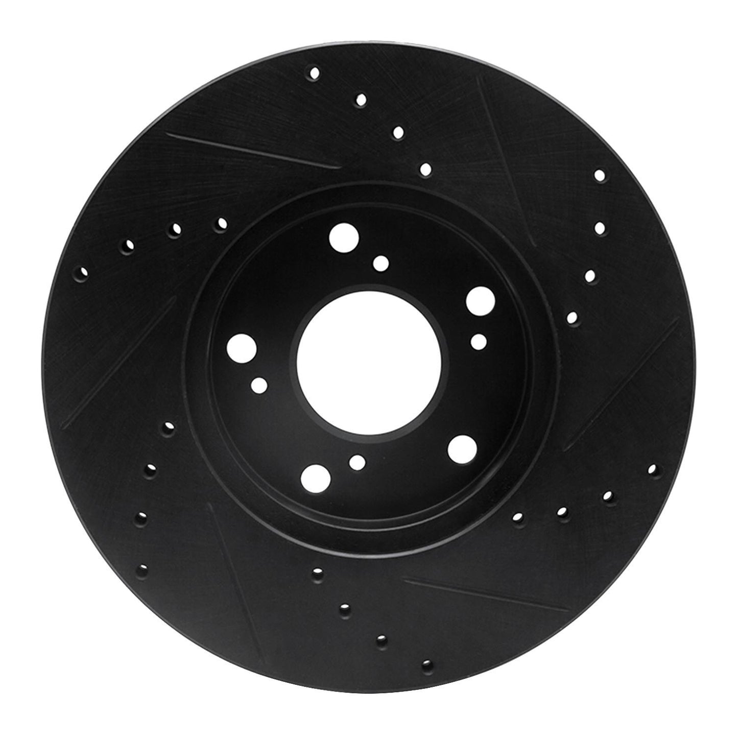 Dynamic Friction Company Disc Brake Rotor 633-59042L
