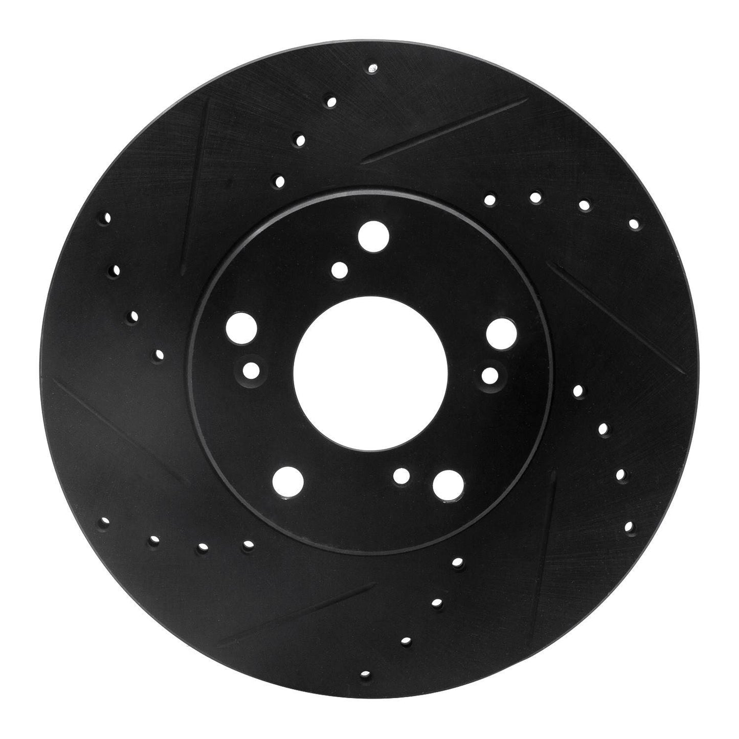 Dynamic Friction Company Disc Brake Rotor 633-59042L