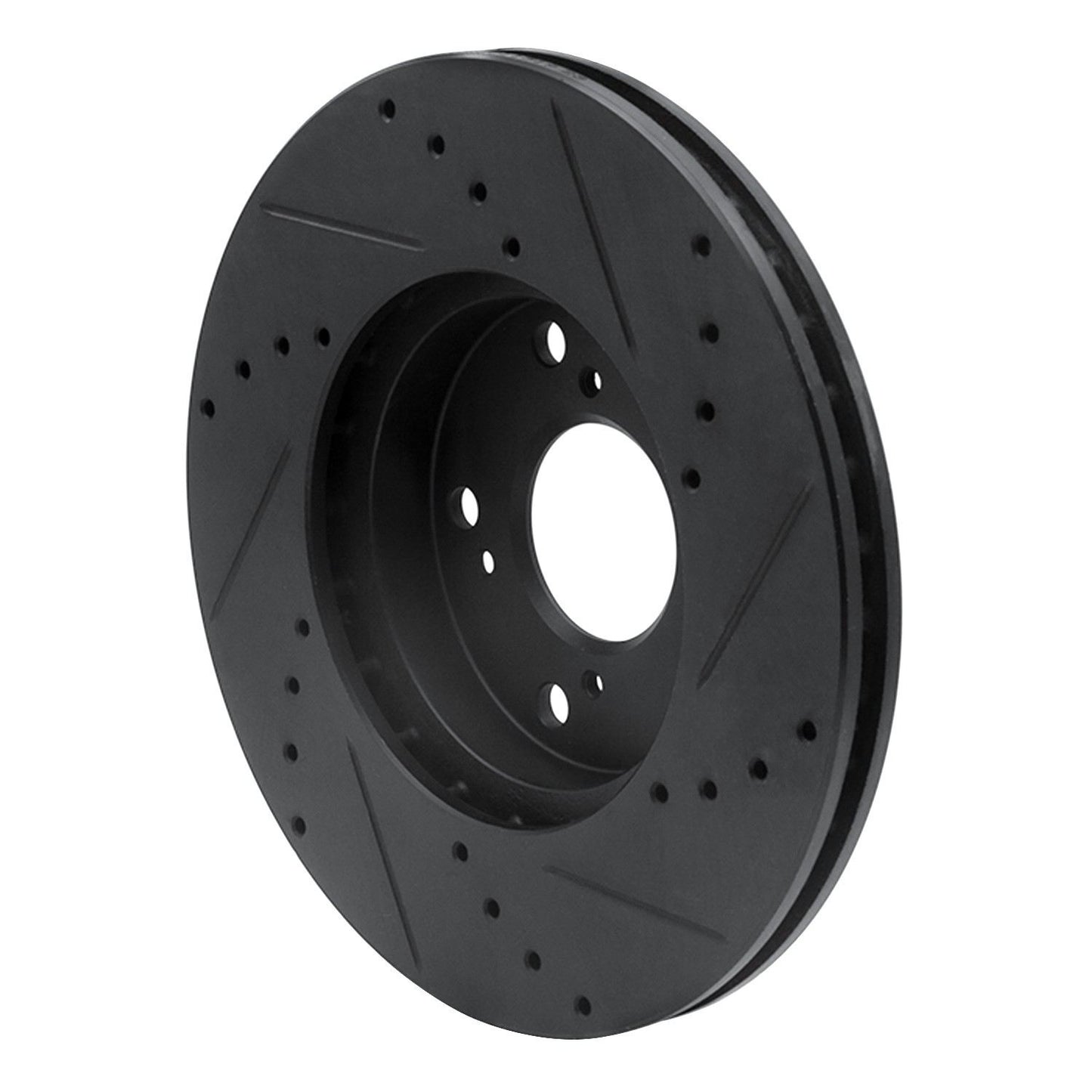Dynamic Friction Company Disc Brake Rotor 633-59042L
