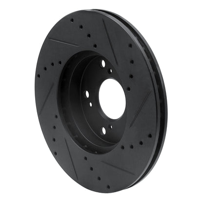 Dynamic Friction Company Disc Brake Rotor 633-59042L