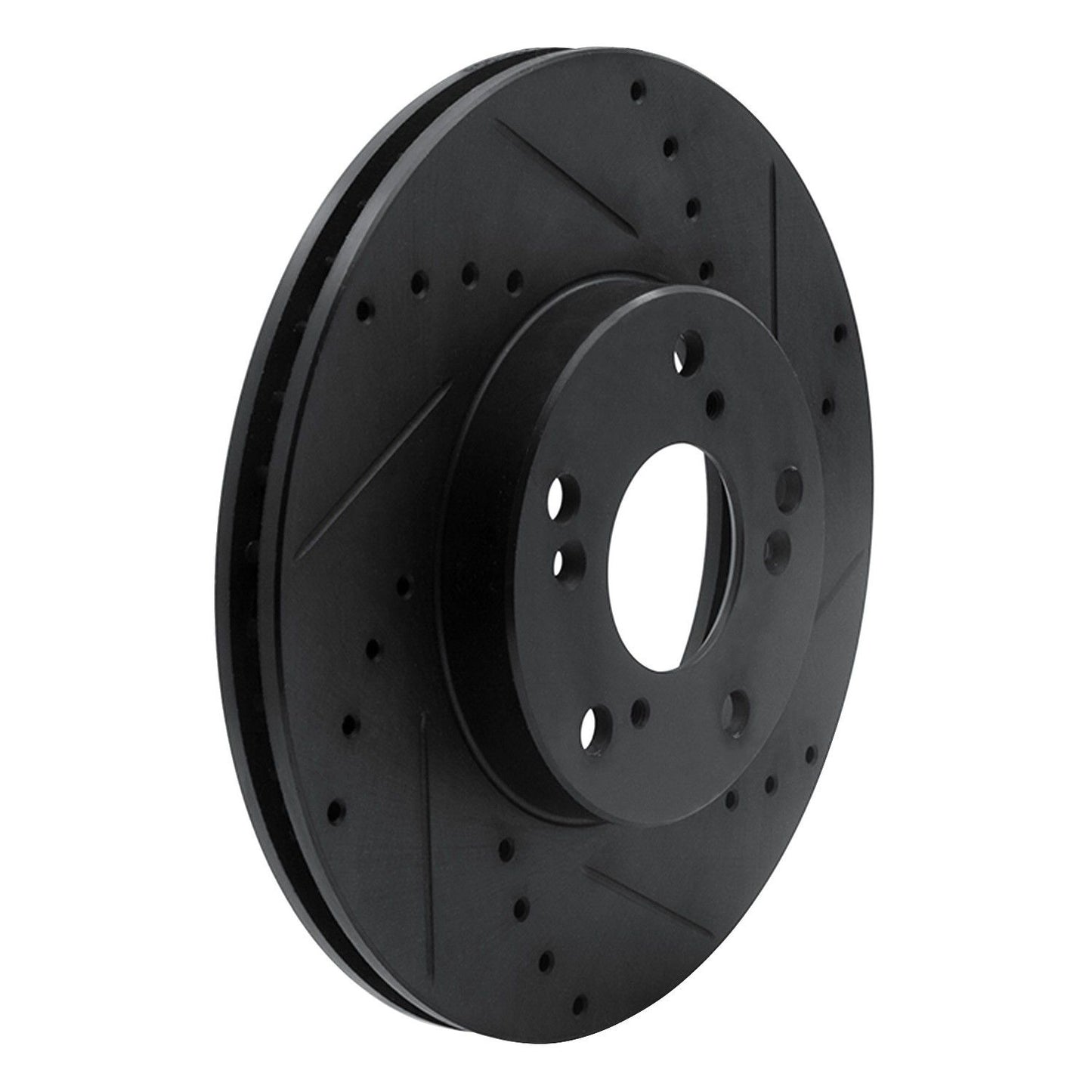 Dynamic Friction Company Disc Brake Rotor 633-59042R