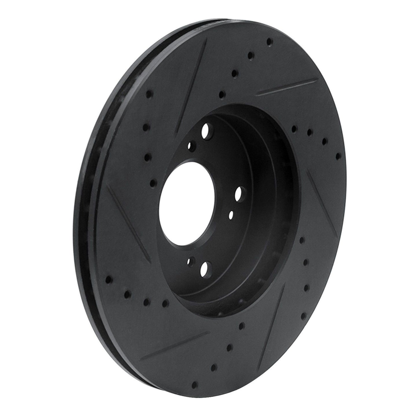Dynamic Friction Company Disc Brake Rotor 633-59042R