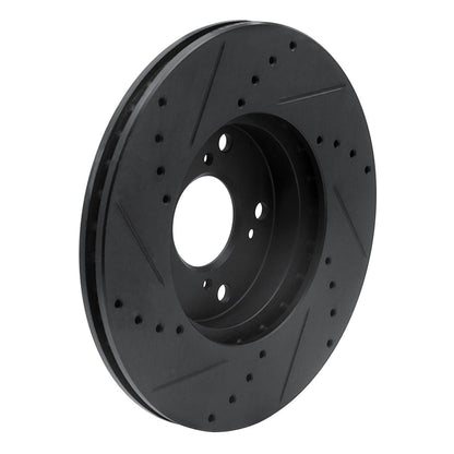 Dynamic Friction Company Disc Brake Rotor 633-59042R