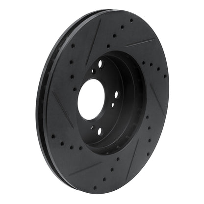 Dynamic Friction Company Disc Brake Rotor 633-59042R
