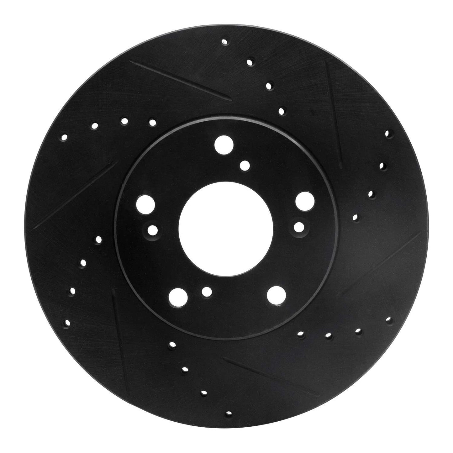 Dynamic Friction Company Disc Brake Rotor 633-59042R
