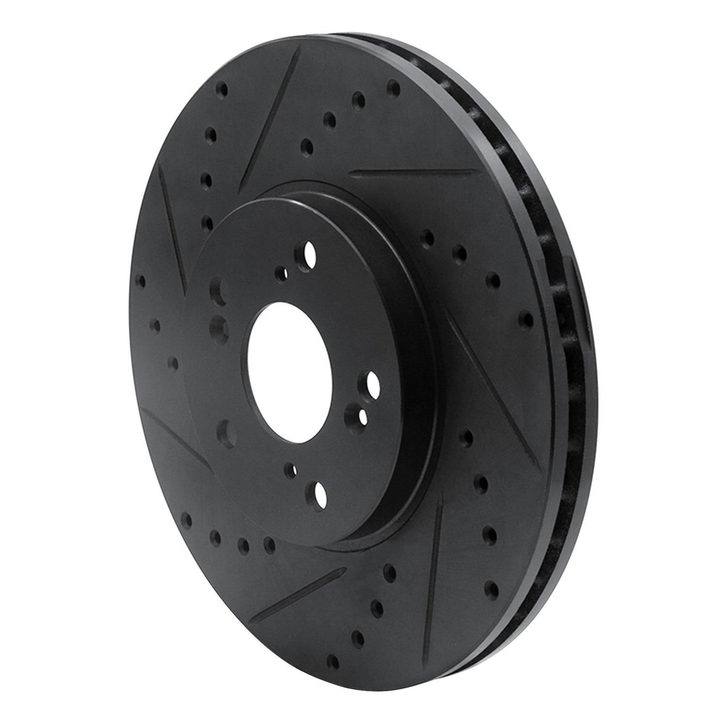 Dynamic Friction Company Disc Brake Rotor 633-59043L