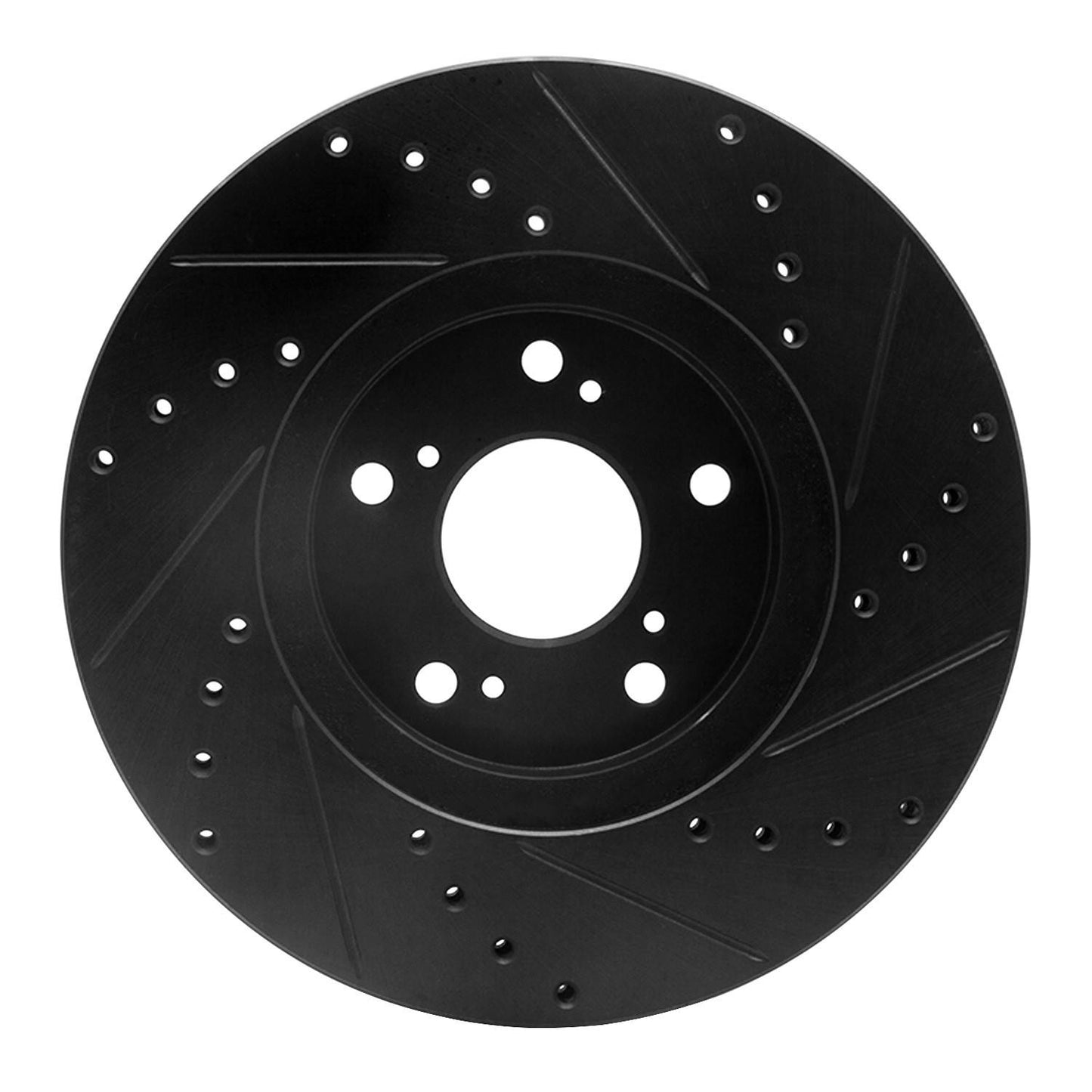 Dynamic Friction Company Disc Brake Rotor 633-59043L
