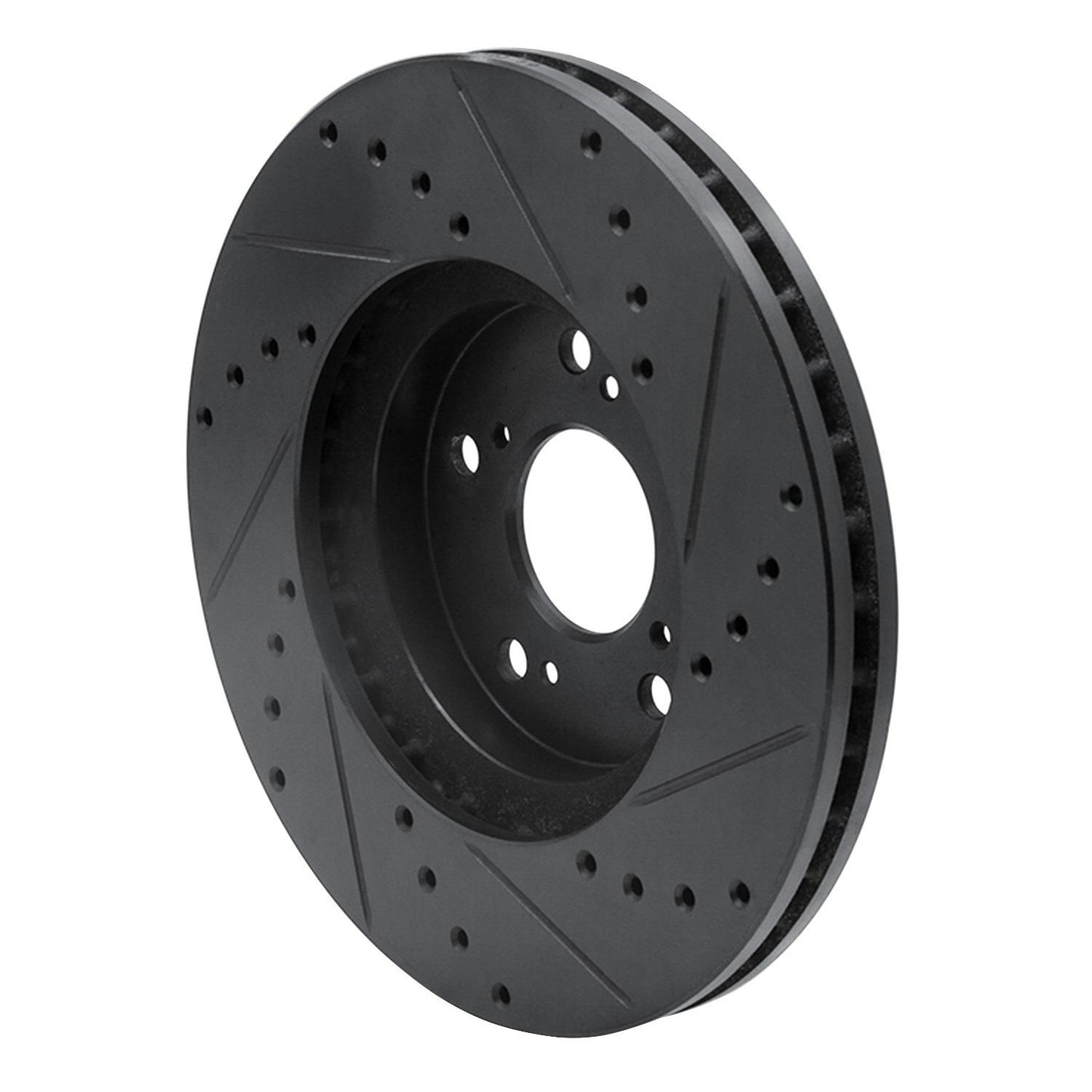Dynamic Friction Company Disc Brake Rotor 633-59043L