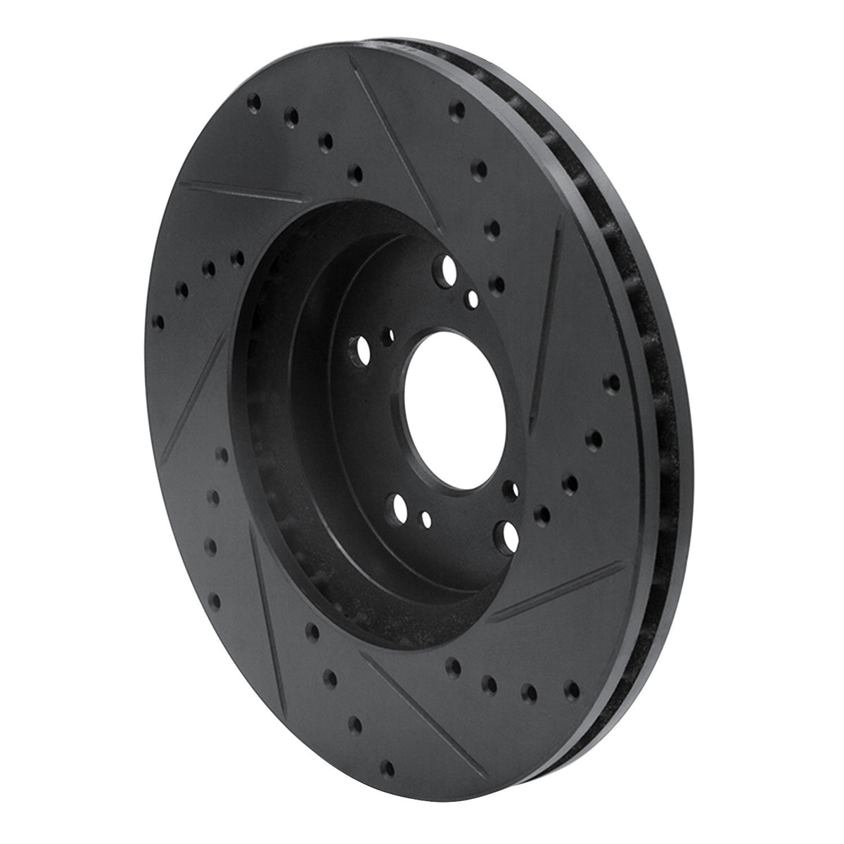 Dynamic Friction Company Disc Brake Rotor 633-59043L