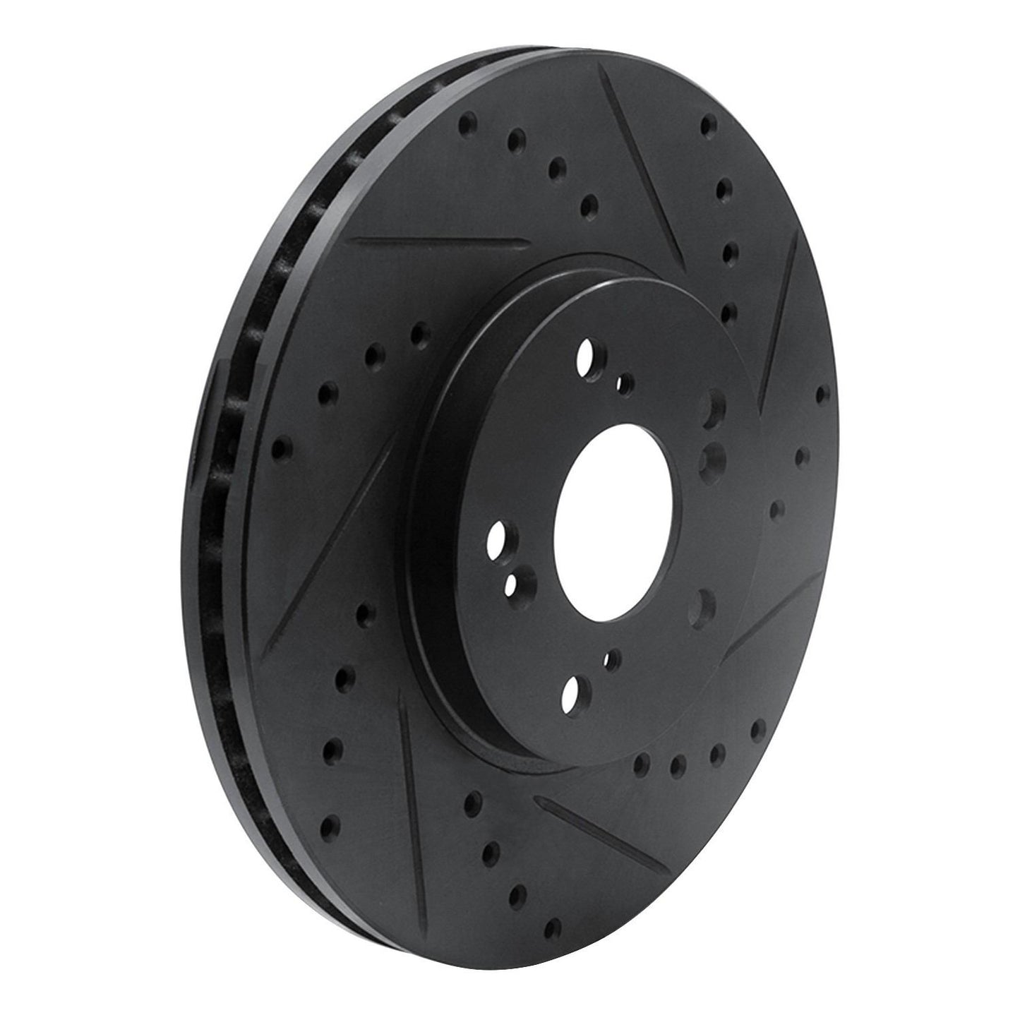 Dynamic Friction Company Disc Brake Rotor 633-59043R