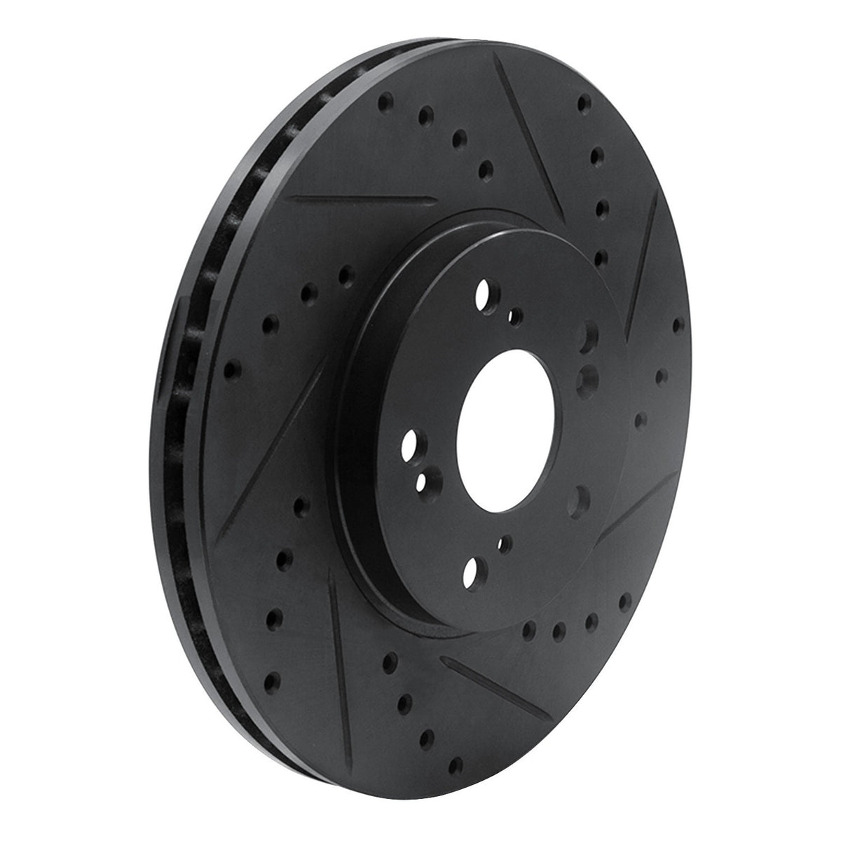 Dynamic Friction Company Disc Brake Rotor 633-59043R