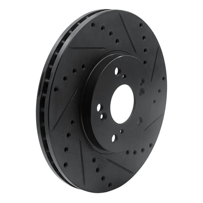Dynamic Friction Company Disc Brake Rotor 633-59043R