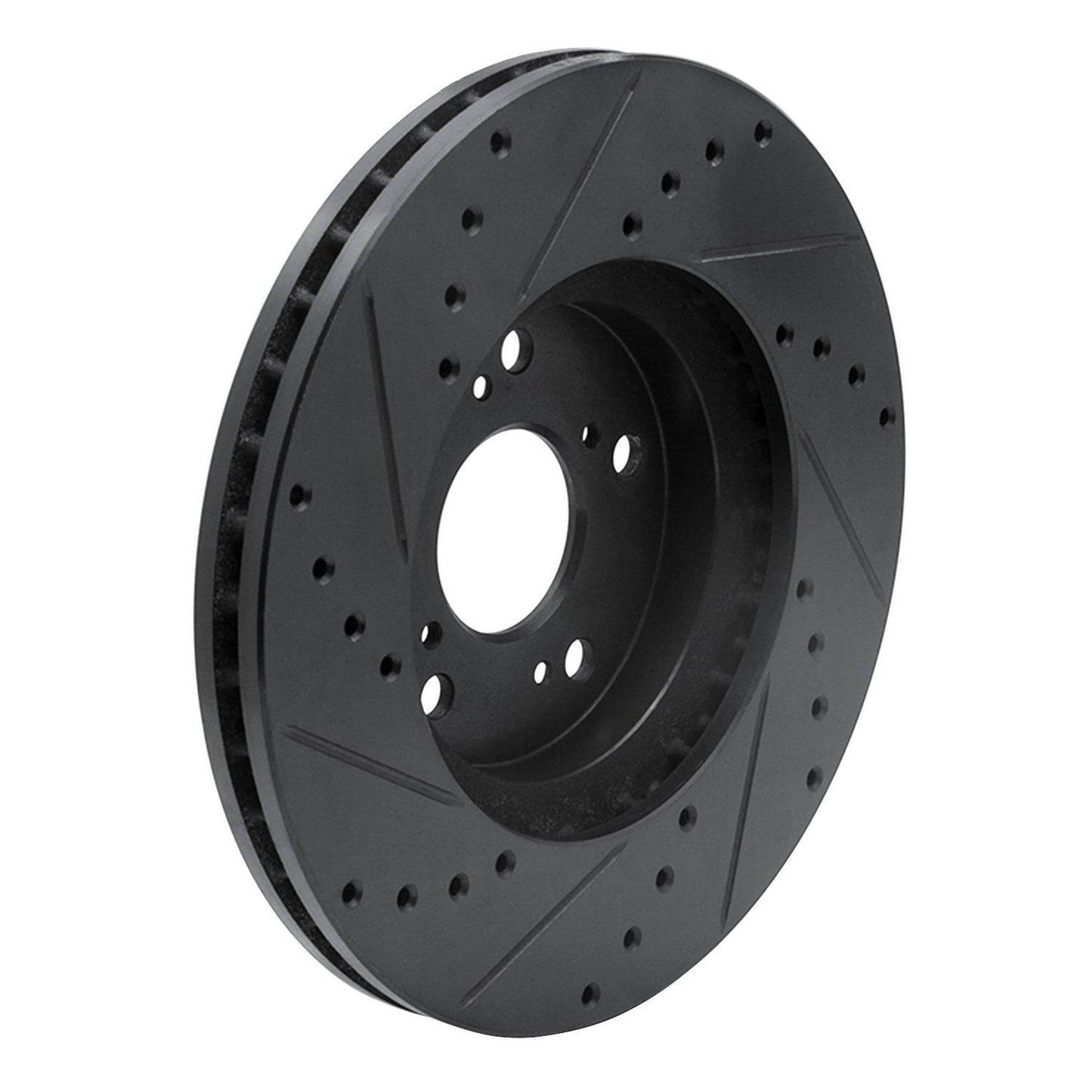 Dynamic Friction Company Disc Brake Rotor 633-59043R