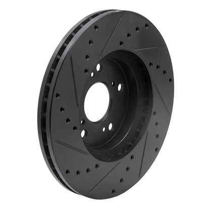 Dynamic Friction Company Disc Brake Rotor 633-59043R