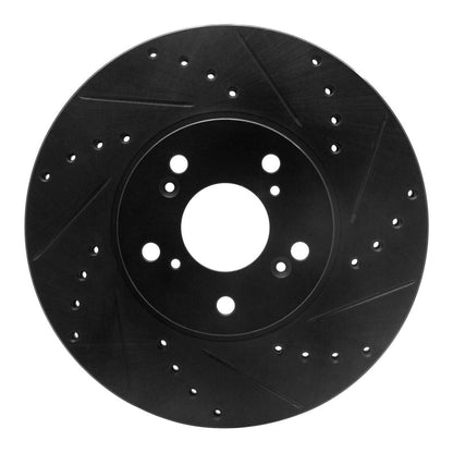 Dynamic Friction Company Disc Brake Rotor 633-59043R