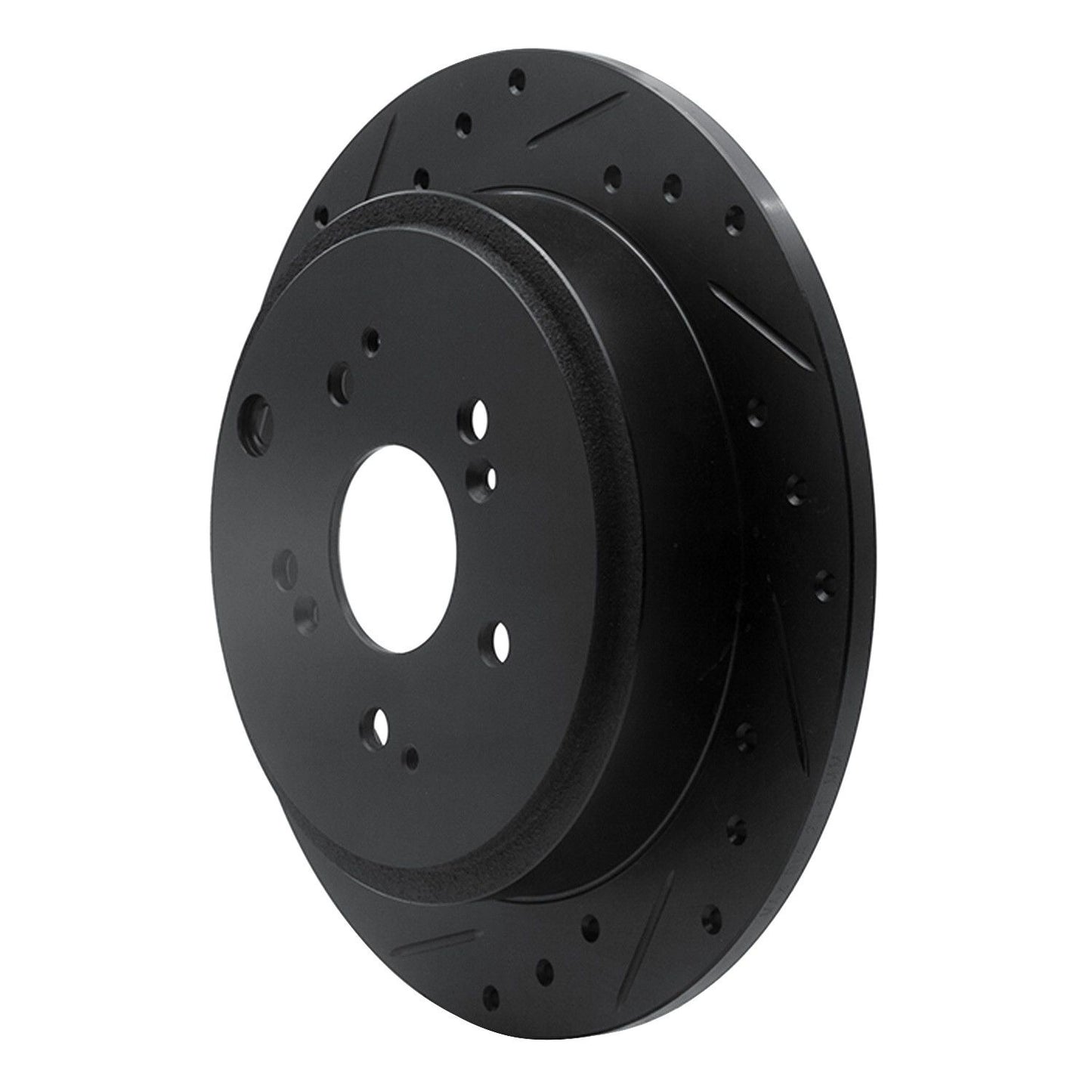 Dynamic Friction Company Disc Brake Rotor 633-59044L