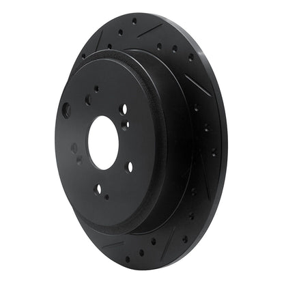 Dynamic Friction Company Disc Brake Rotor 633-59044L