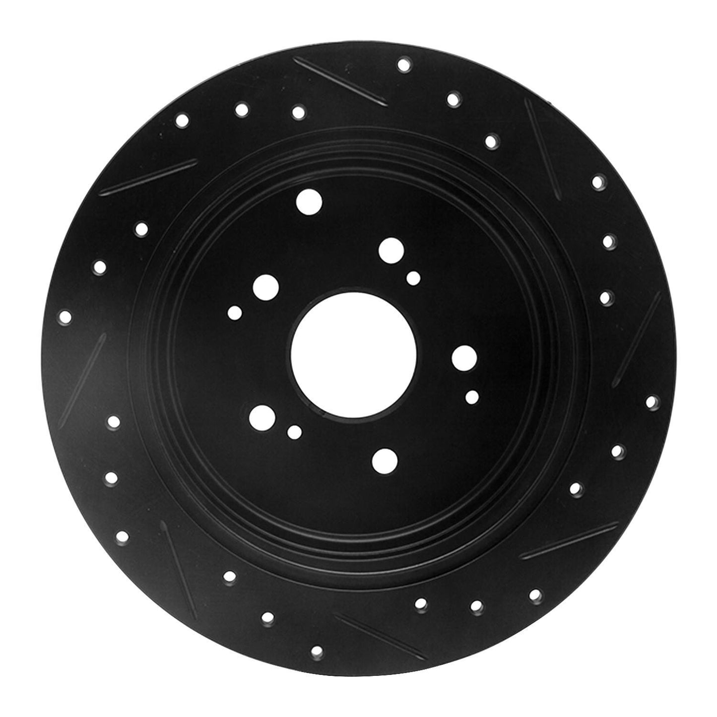 Dynamic Friction Company Disc Brake Rotor 633-59044L