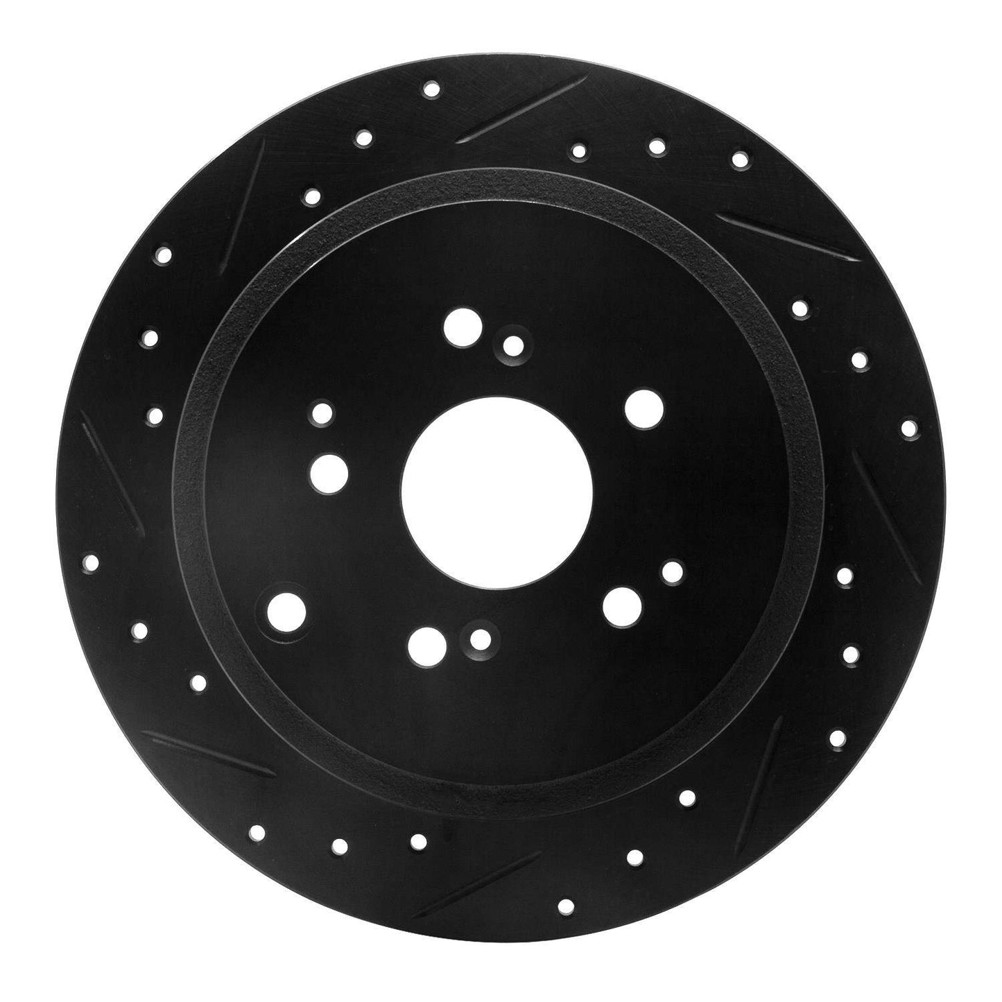Dynamic Friction Company Disc Brake Rotor 633-59044L