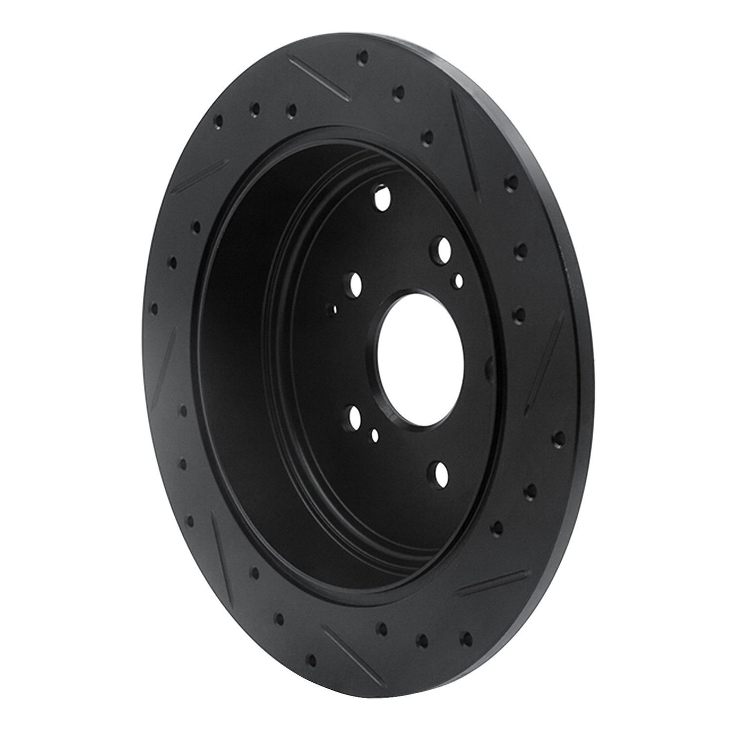 Dynamic Friction Company Disc Brake Rotor 633-59044L