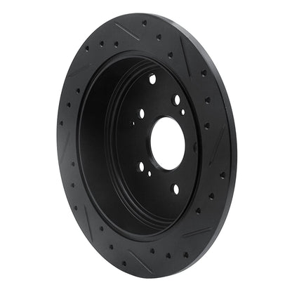 Dynamic Friction Company Disc Brake Rotor 633-59044L